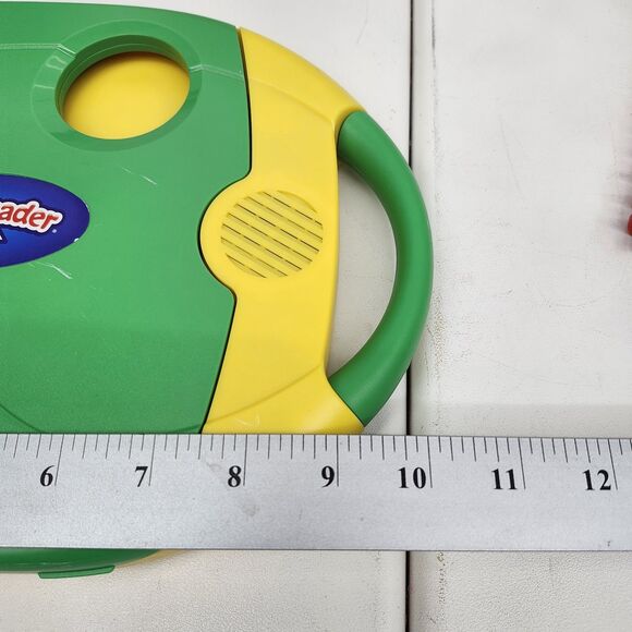 Sesame Street Story Reader 2.0 Electronic Reading System Three Books 1 Cartridge - Picture 9 of 10